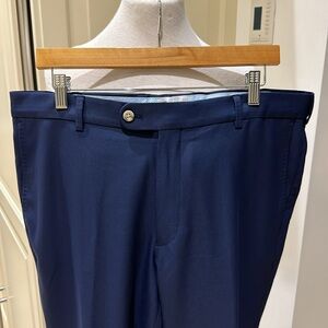 Peter Millar Men’s performance trouser navy blue